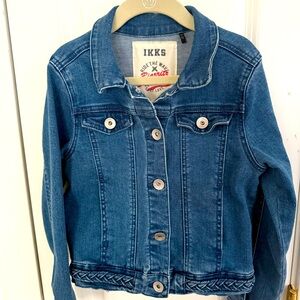 IKKS Jean Jacket
